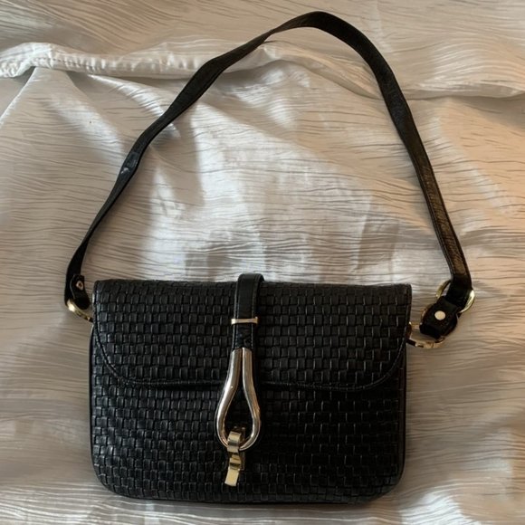 Lederer Handbags - VINTAGE Lederer De Paris shoulder bag